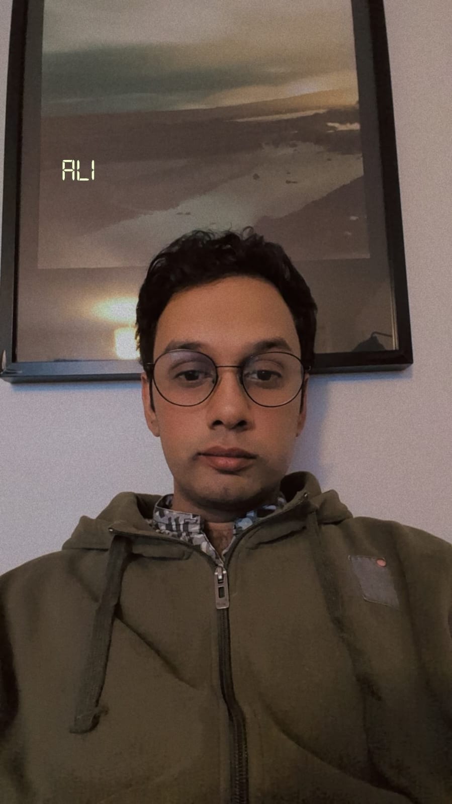 Ali Raza, founder of DinoLibrary